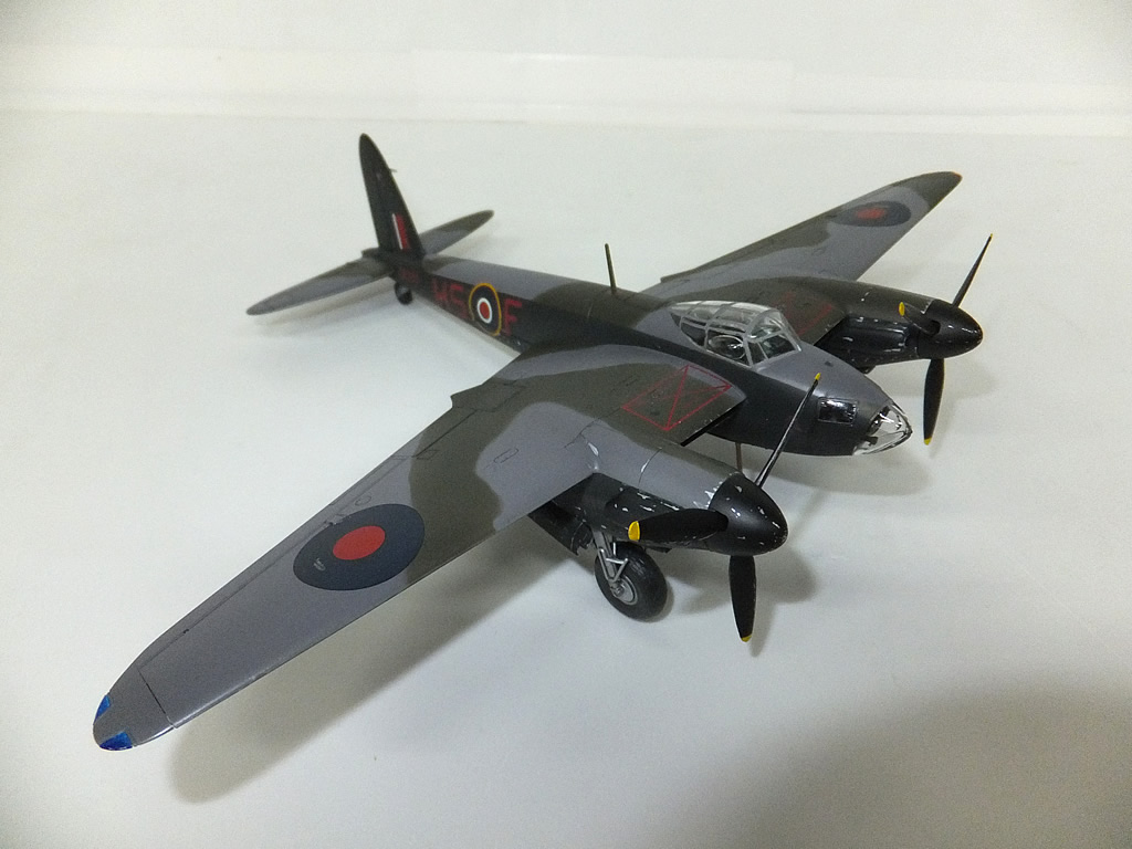 De Havilland Mosquito B IV – Waverley 2012 Winner